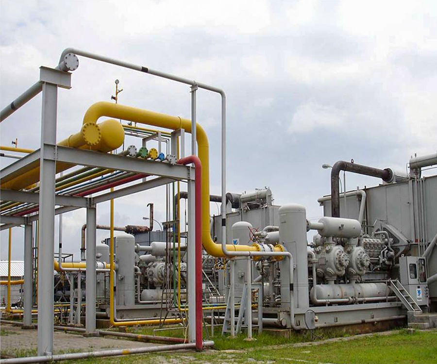 Deep Industries Limited